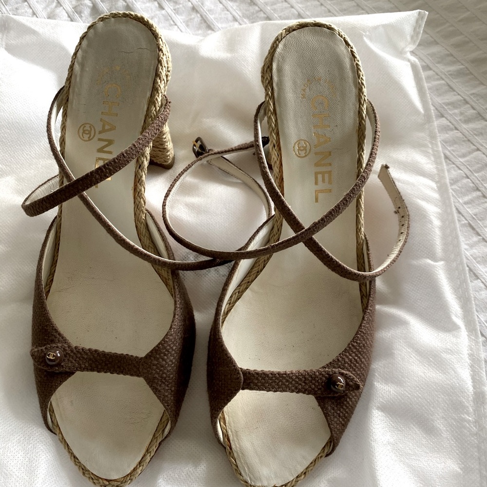 Chanel Shoes